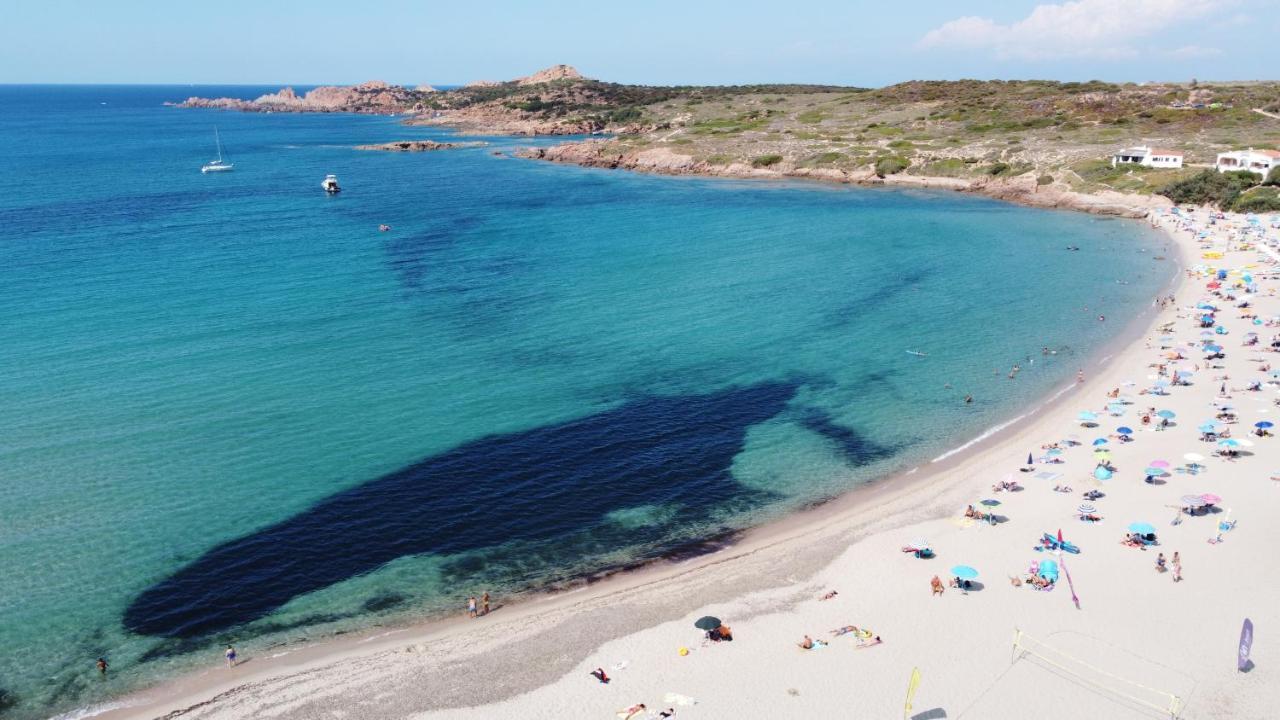 Rocce Rosse Sardinia Aparthotel Isola Rossa Exterior photo