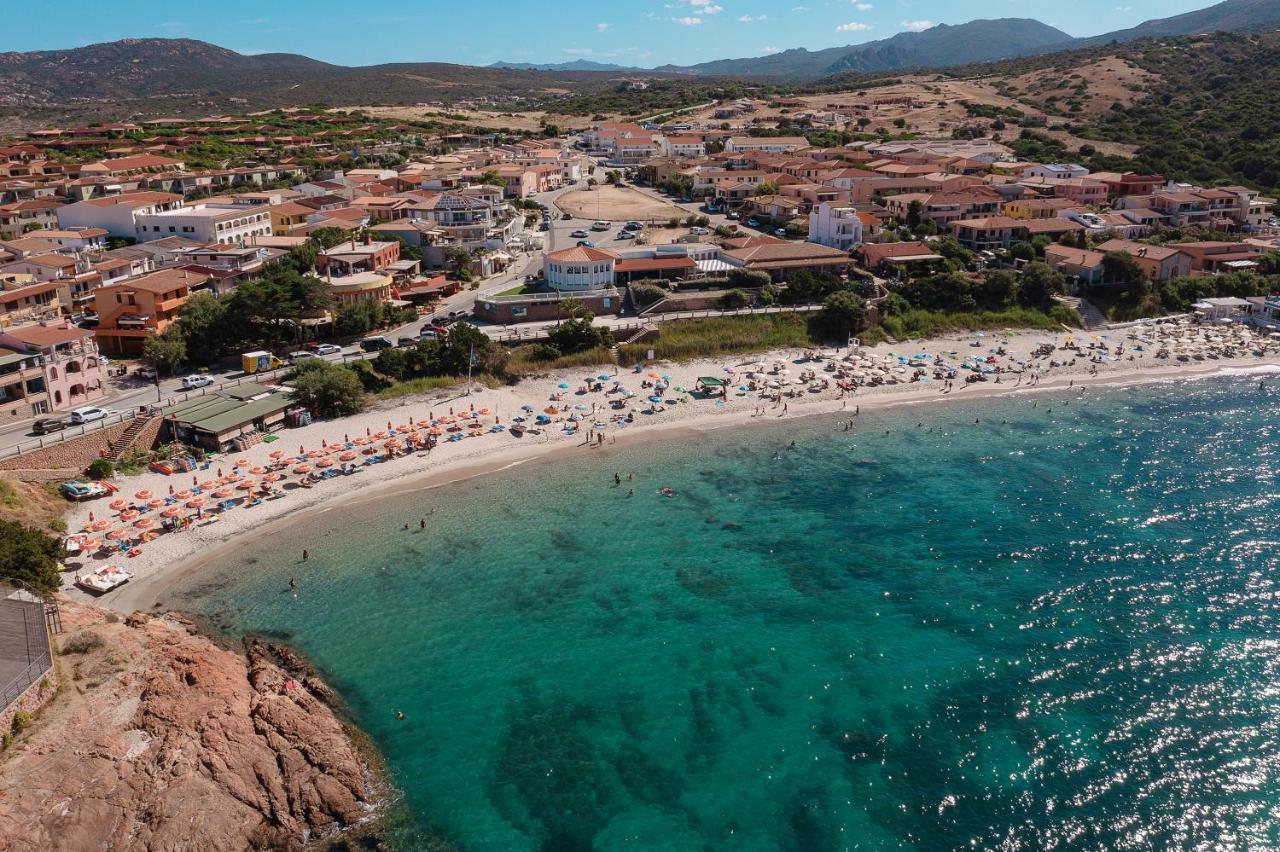 Rocce Rosse Sardinia Aparthotel Isola Rossa Exterior photo