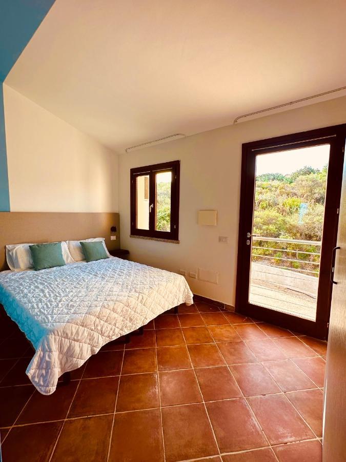 Rocce Rosse Sardinia Aparthotel Isola Rossa Exterior photo