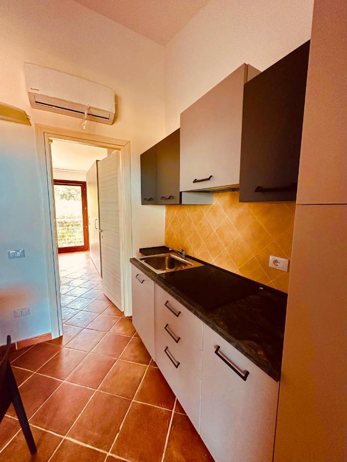Rocce Rosse Sardinia Aparthotel Isola Rossa Exterior photo